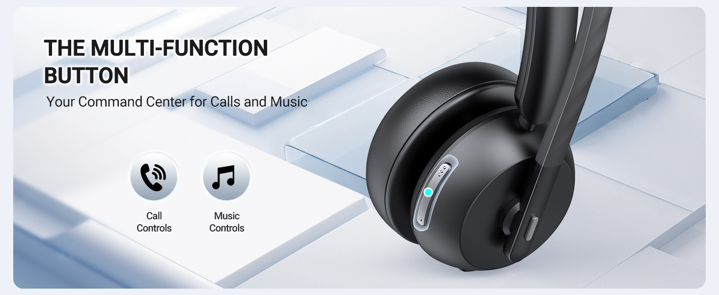 bluetooth headset for truck drivers