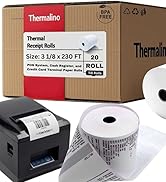 3 1Thermal receipt paper rolls for epson