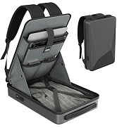 EAZUSE Starlink MINI Backpack, Starlink MINI Case for Power Cables, Battery Adapter &amp; More, Water...