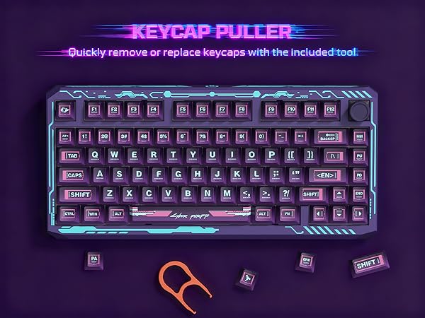 Keycap Puller