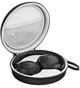 STUKCAZE Headphone Case for JBL Tune 510BT 520BT, Hard Portable Headphone Carrying Case, Over Ear...