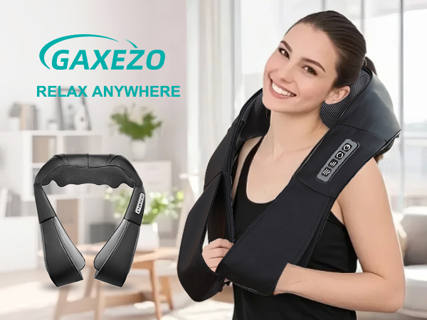 shoulder massager