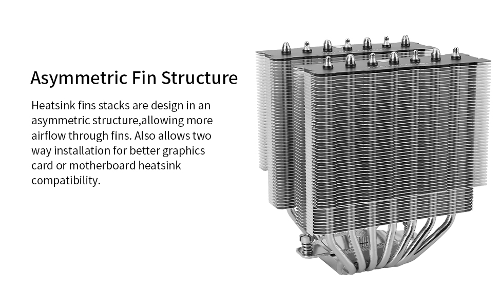 PS120SE ARGB CPU Cooer