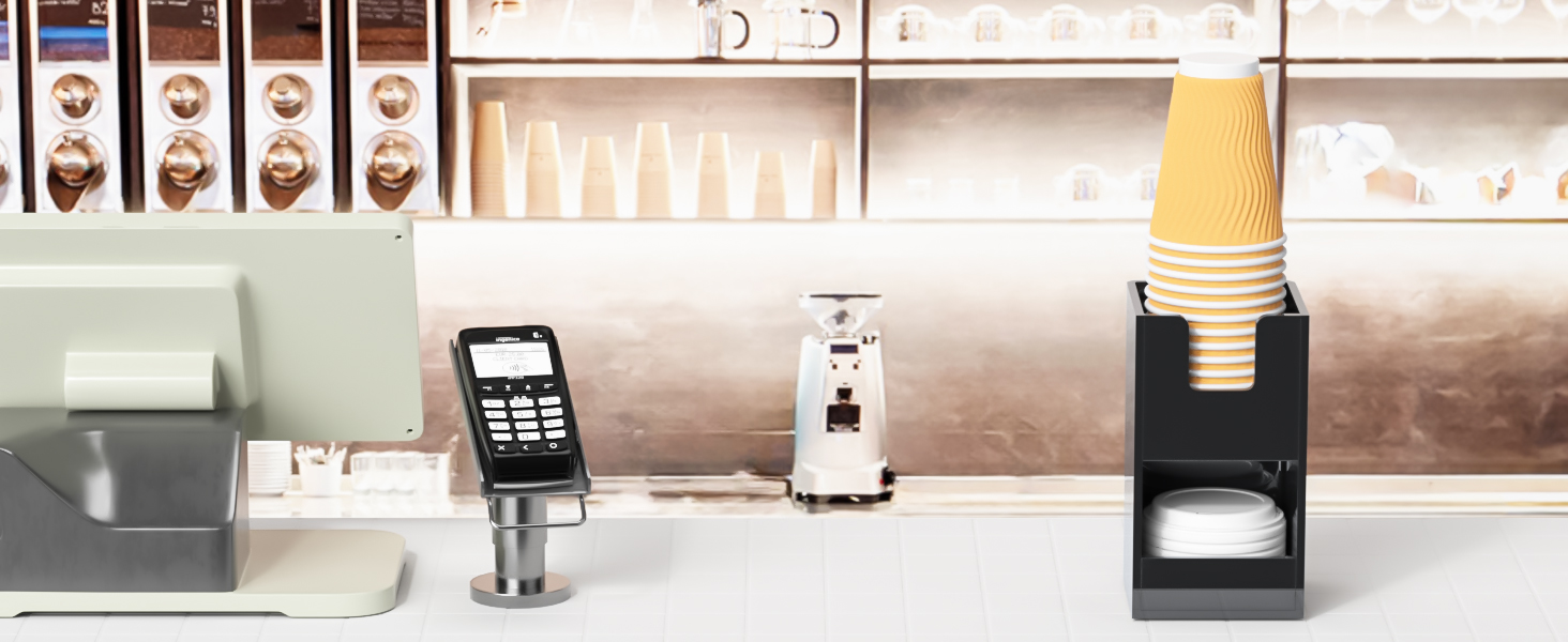 coffee bar countertop