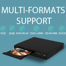 MULTI-FORMATS