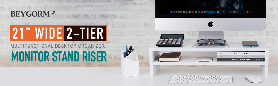 BEYGORM MONITOR STAND RISER