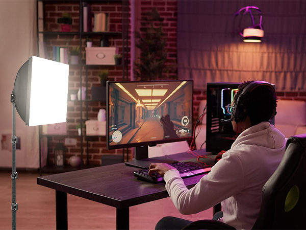 lighting for photoshoot