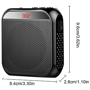 portable loudspeaker