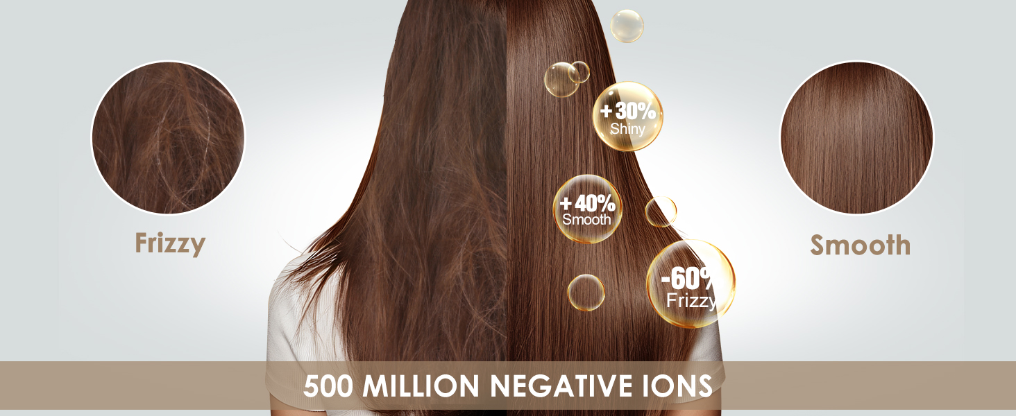 ionic hair dryer with diffuser