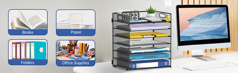 desk organizer