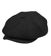 KUJUHA Newsboy Cap for Men