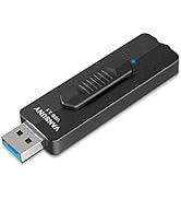 Vansuny USB 3.1 Flash Drive 128GB, 400MB/s Super Speed Flash Drive, USB 3.1 Gen 2 Solid State USB...