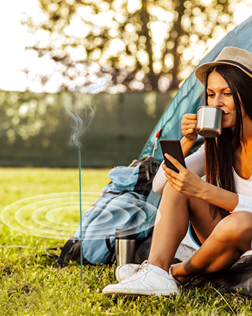 Mosquito Repellent Outdoor Patio