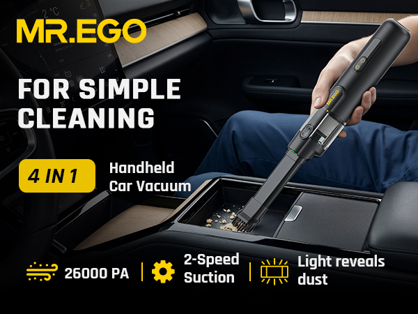Handheld Vacuum