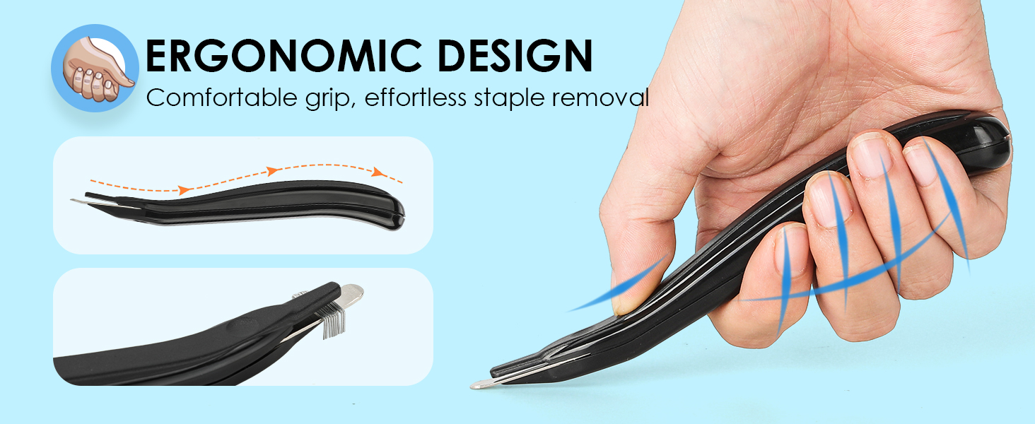 Magnetic Staple Remover