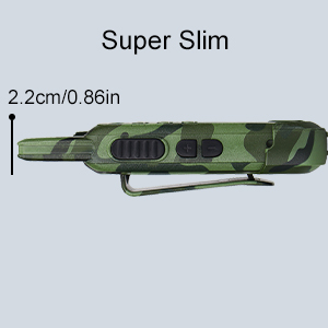 Portable Two-Way Radios