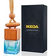 ikeda fragrance Car Air Freshener 8ml Automotive Scents | Long-Lasting Keep Fragrance | Auto Hang...