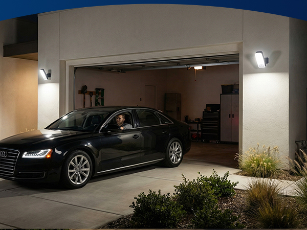 Garage Lights
