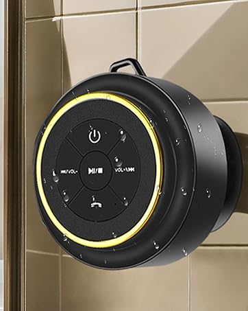 shower speaker shower speaker bluetooth waterproof bluetooth shower speaker waterproof