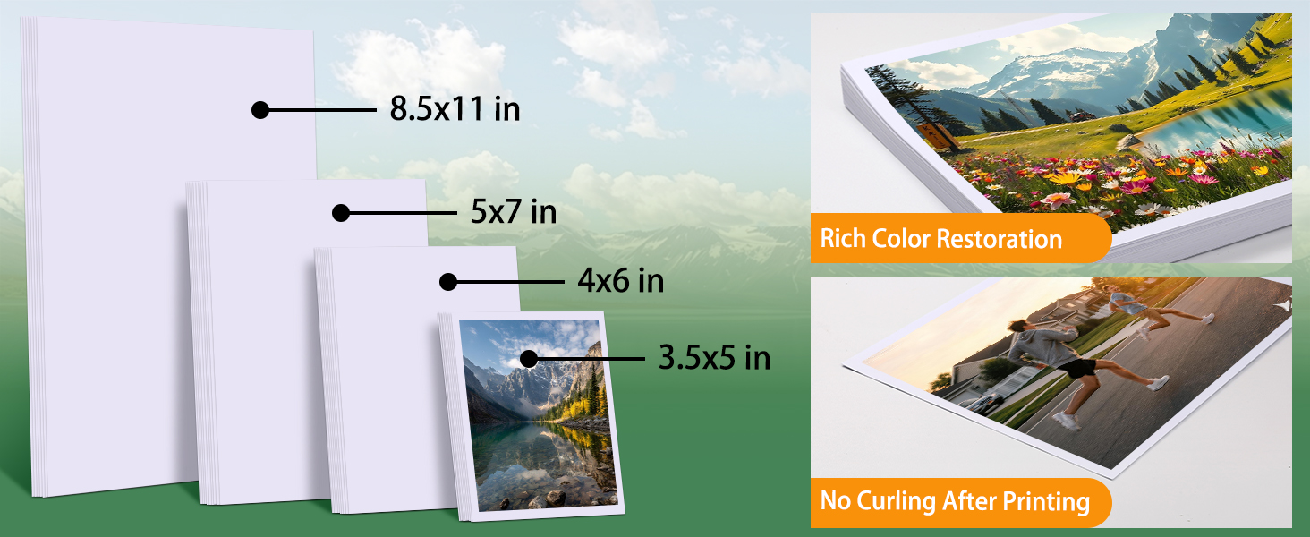 Picture Paper for Printer
