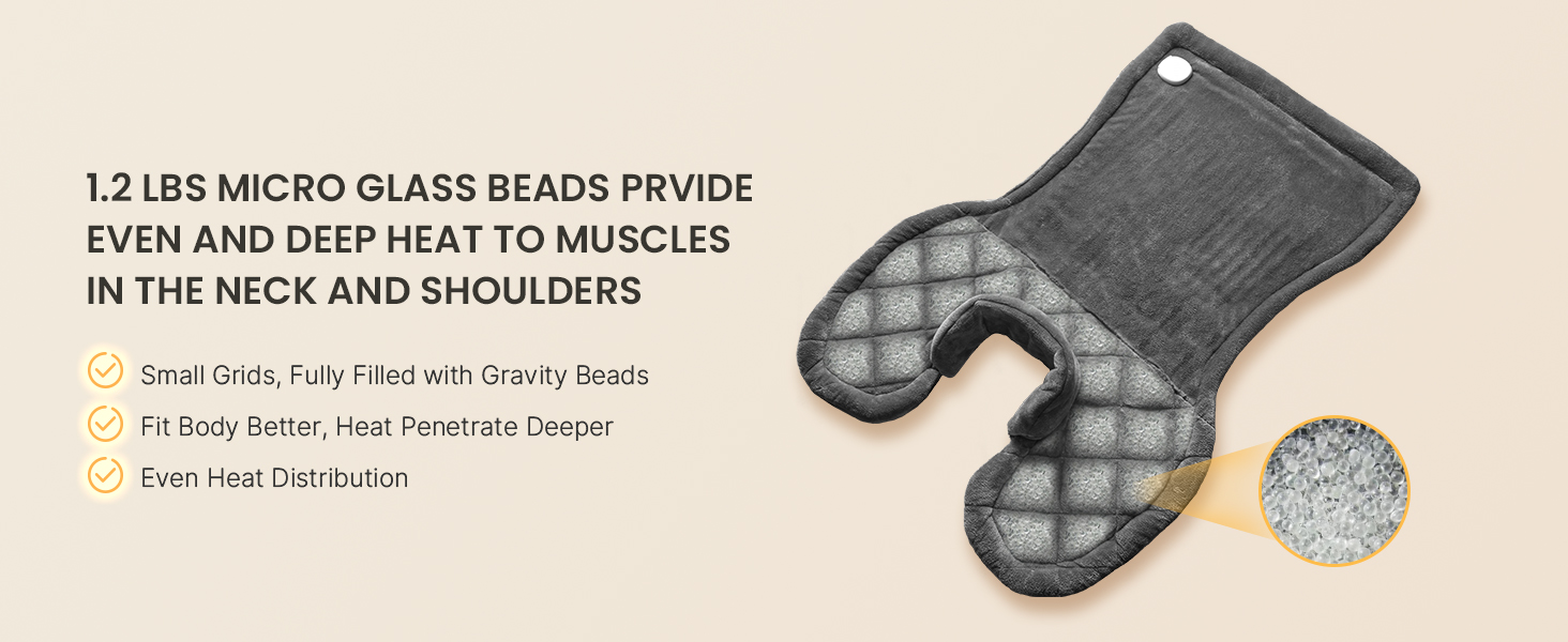 weighted heating pad best christmas gifts 2025