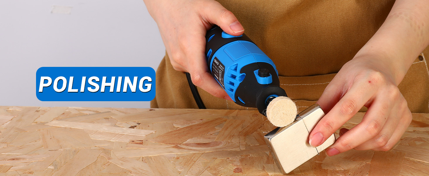 rotary tool