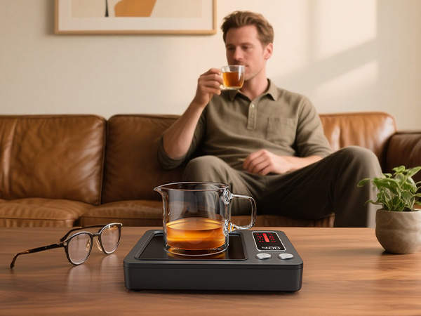 cup warmer for coffee