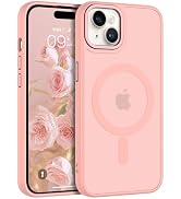 BENTOBEN for iPhone 15 Plus Phone Case,iPhone 15 Plus Magnetic Case [Compatible with MagSafe] Tra...
