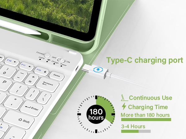 iPad 10th Generation Keyboard Case 90024