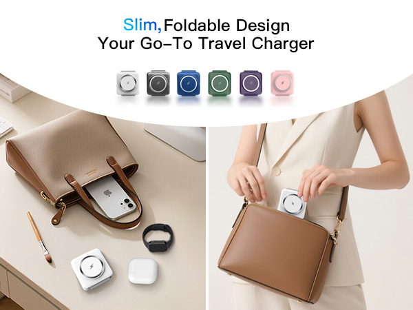 all in one charger for apple devices
