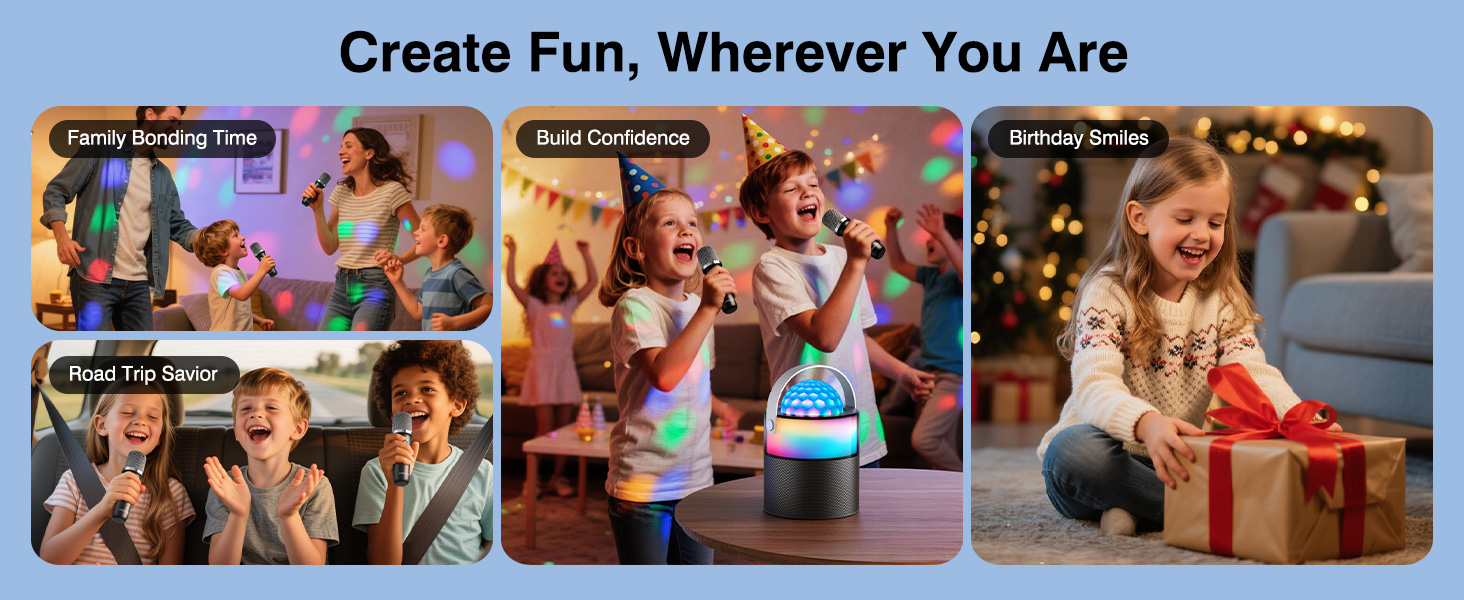 microphone for kids