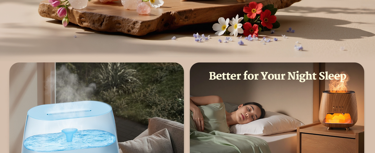 Better for your Night Sleep