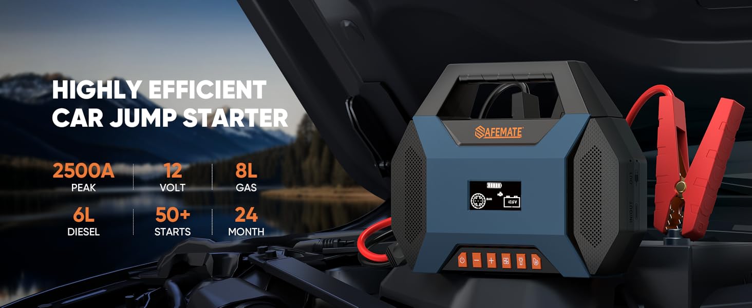 jump starter