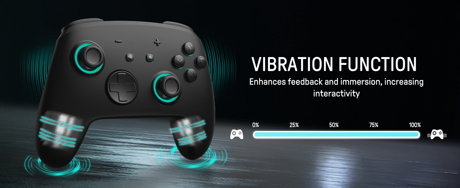 nintendo switch pro controller