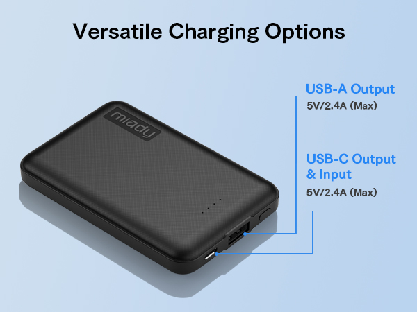portable charger usb c