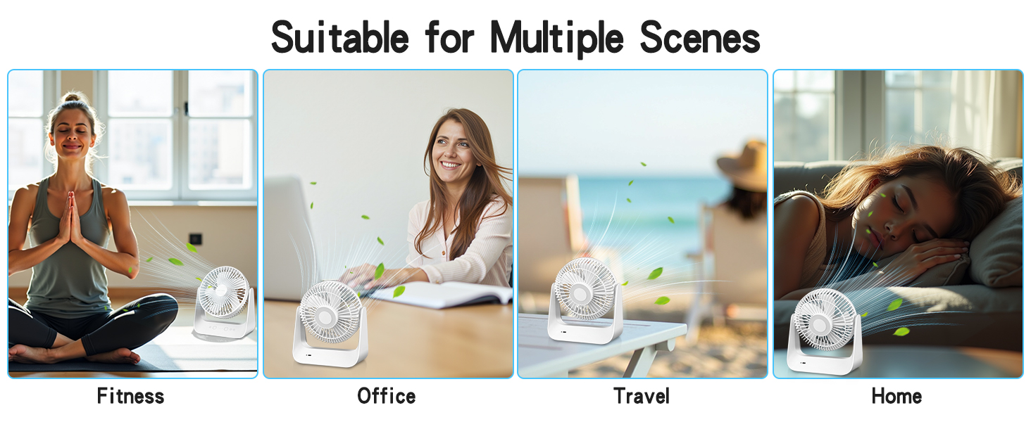 Suitable for Multiple Scenes