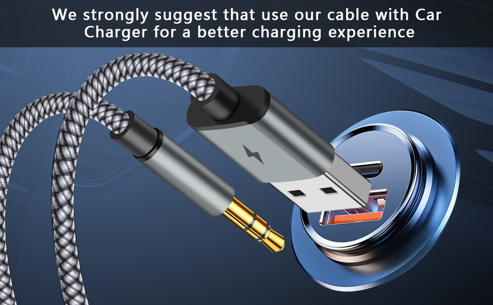 2 in 1 usb c to 3.5mm aux cable