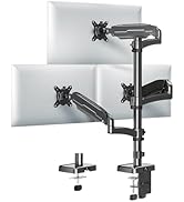 MOUNT PRO Triple Monitor Mount for Max 32