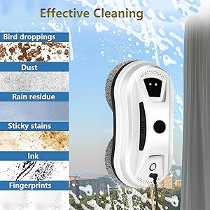 Window Cleaning Robot