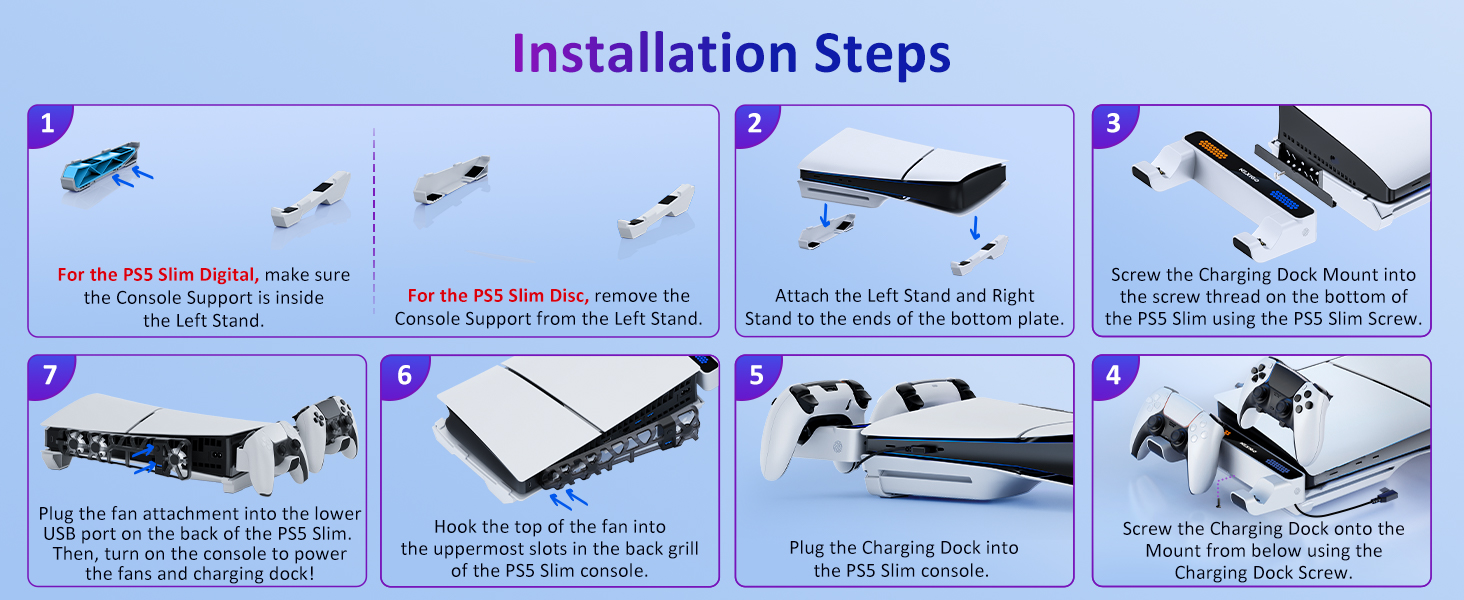 Installation Instruction 