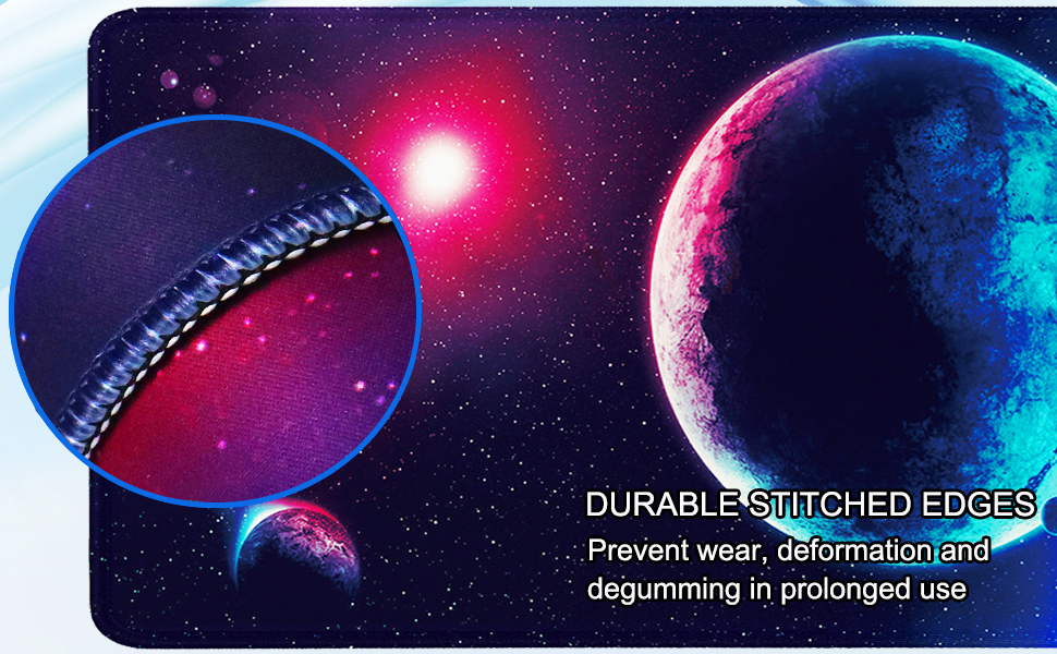 Naukay Gaming Mouse Pad