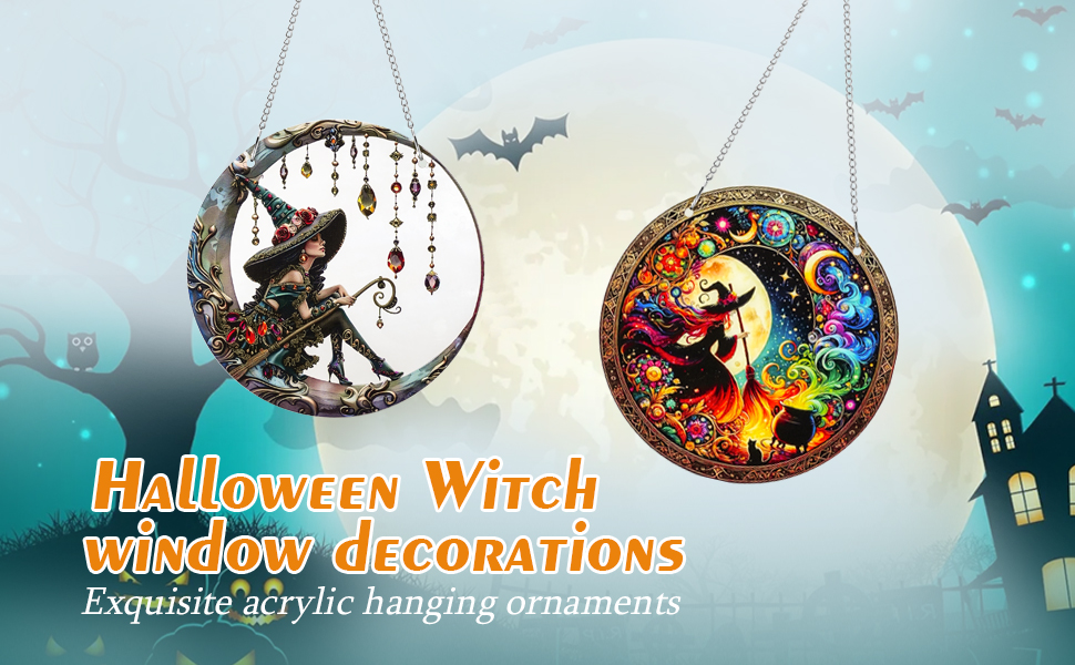 witch decor