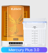 Mercury Plus 3.0 Curing Station