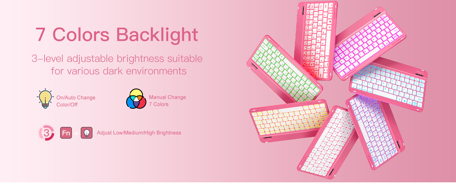 ipad a16 case with keyboard