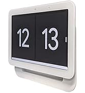 Mount Genie Simple Built-in Google Nest Hub Gen 2 Wall Mount [Does NOT FIT 2018 Gen 1]: The Perfe...