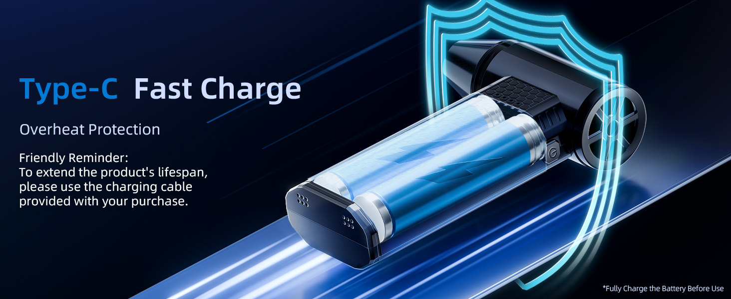 Compressed Air Duster kit