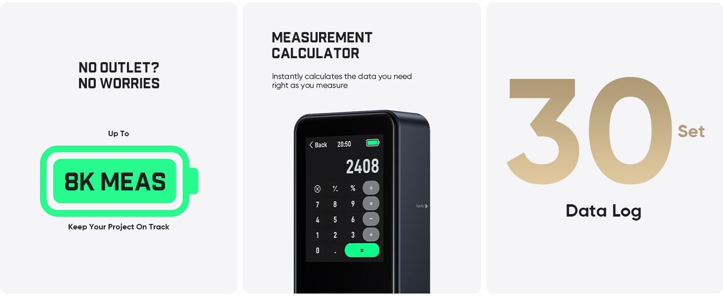 Fanttik Neo A11 Pro laser measurement tool