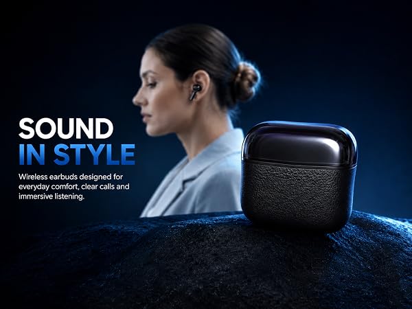 wireless earphones
