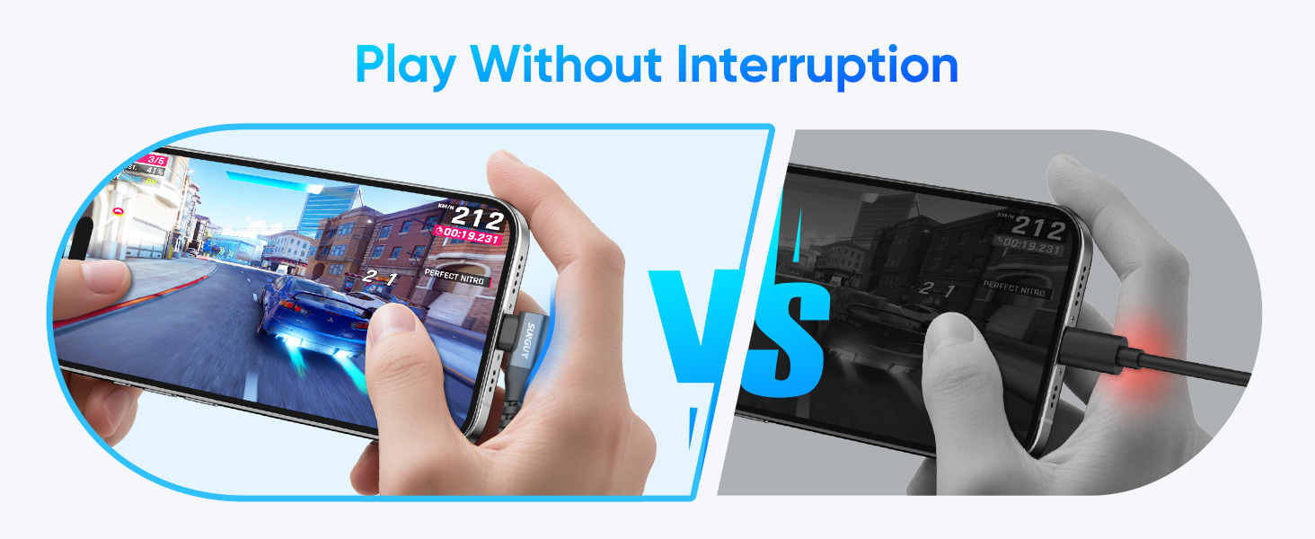 Play Without Interruption