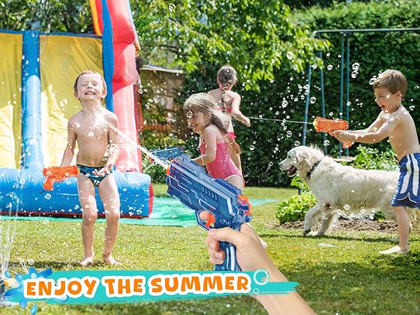 Water Blaster Gun for Boys
